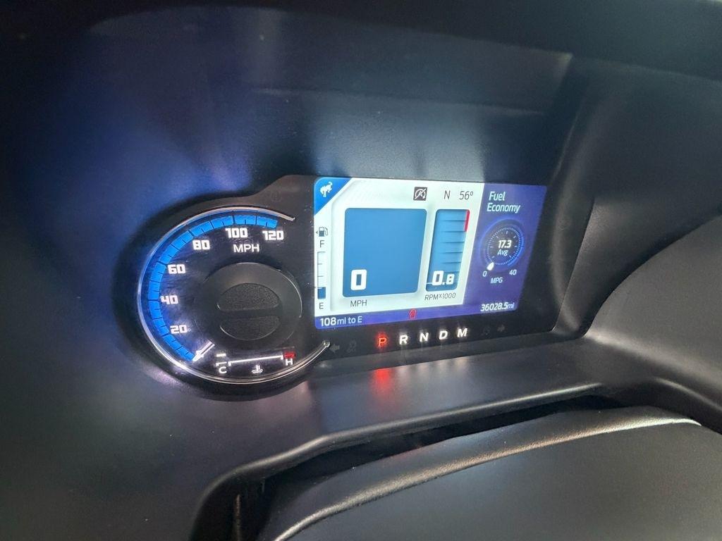 Ford Bronco Black Diamond 4-Door w/Advanced 2023