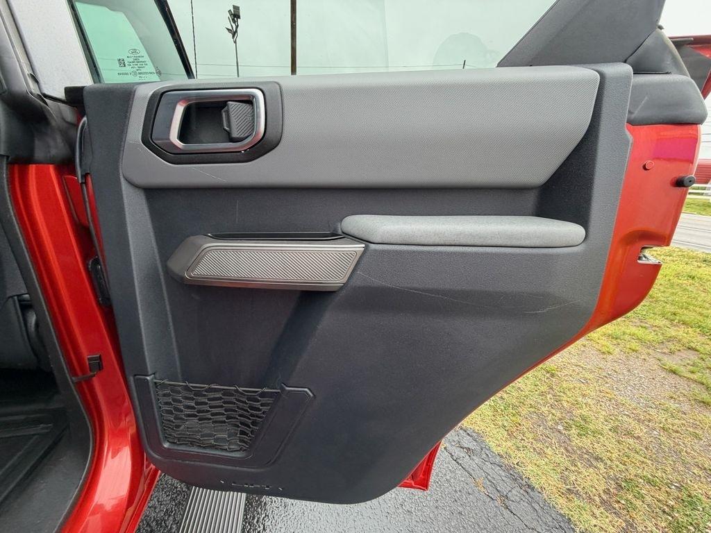 Ford Bronco Black Diamond 4-Door w/Advanced 2023
