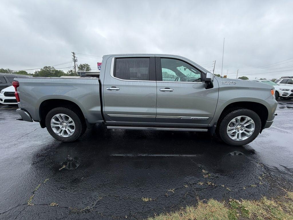 Chevrolet Silverado 1500 High Country Crew Cab 4WD 2026