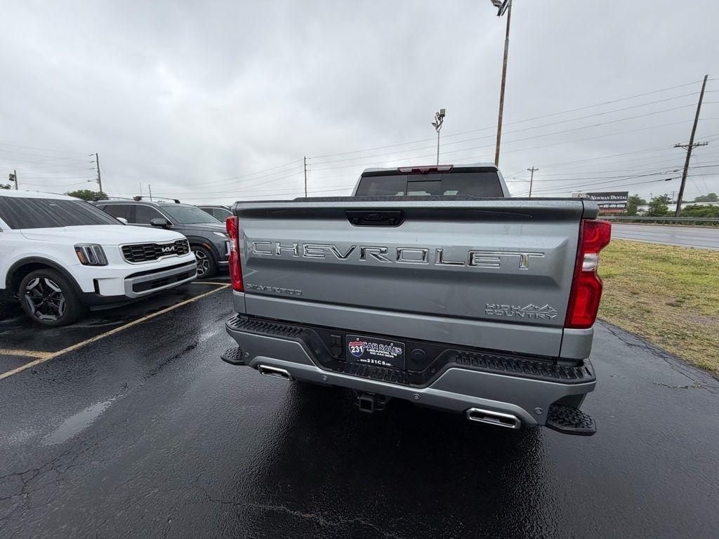 Chevrolet Silverado 1500 High Country Crew Cab 4WD 2026