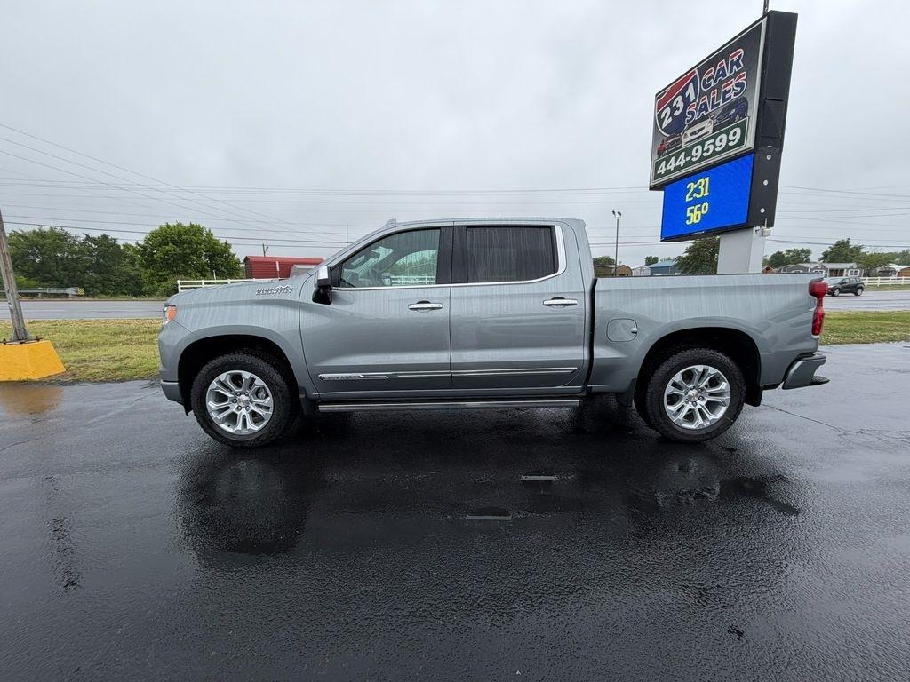 Chevrolet Silverado 1500 High Country Crew Cab 4WD 2026