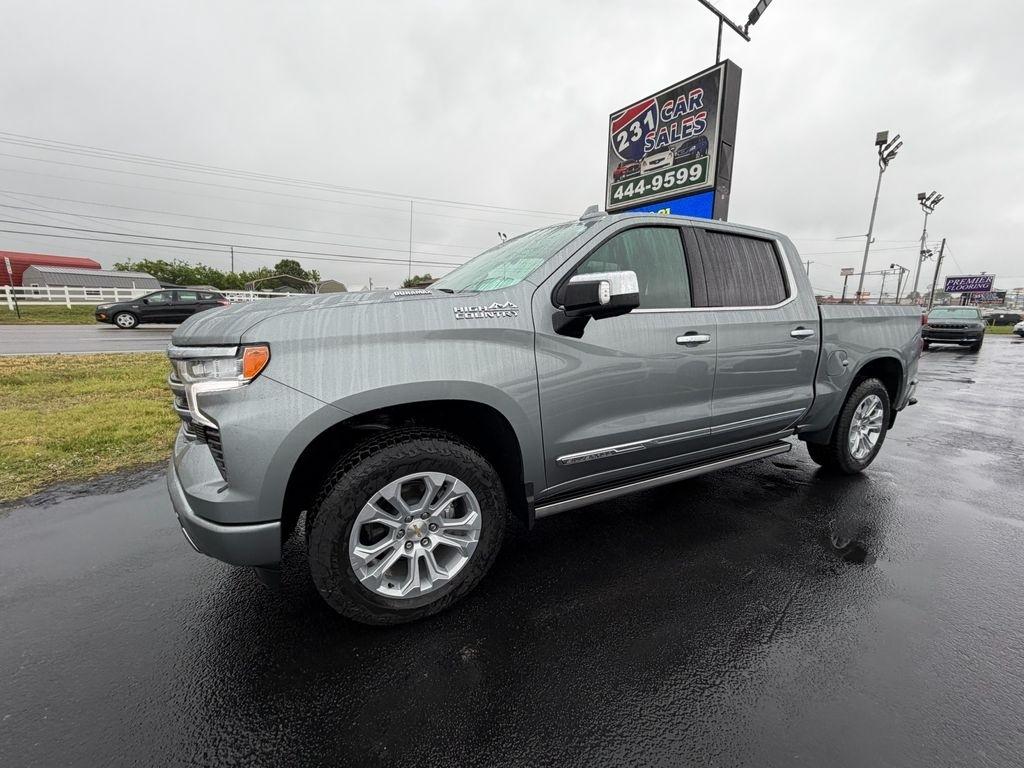 Chevrolet Silverado 1500 High Country Crew Cab 4WD 2026
