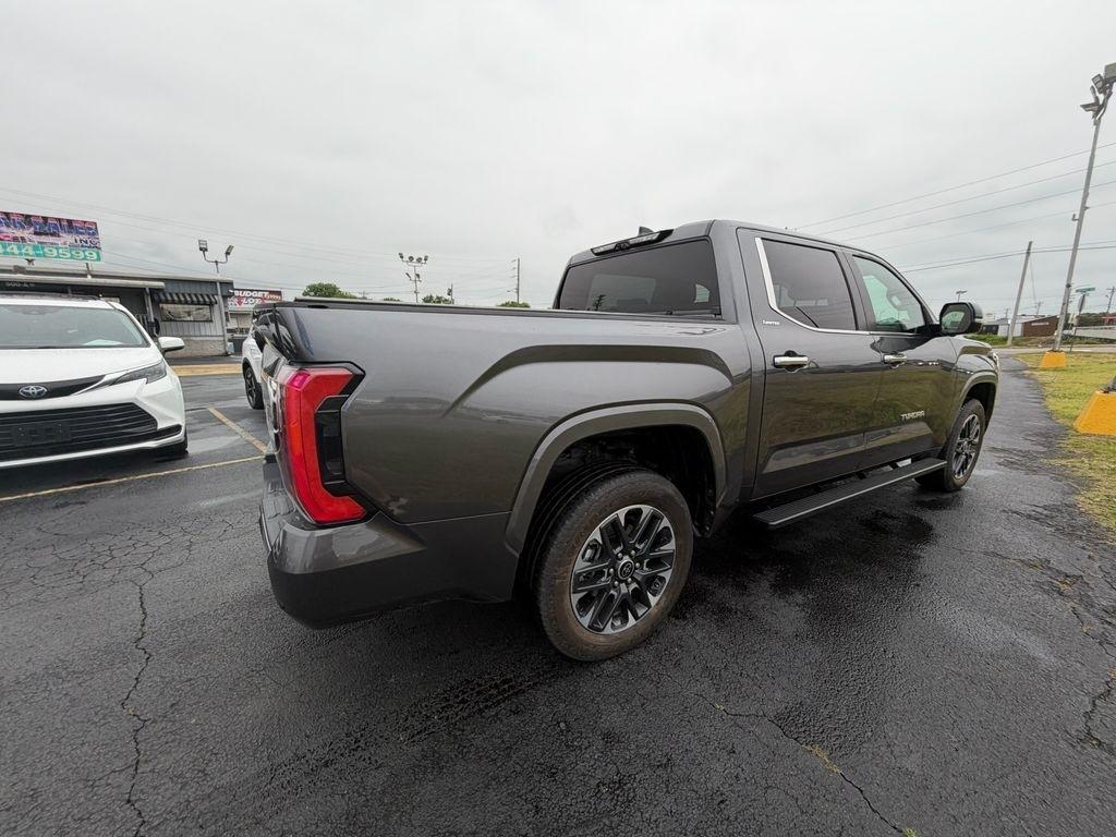 Toyota Tundra Limited CrewMax 4WD Hybrid 2024