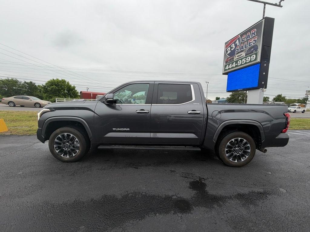 Toyota Tundra Limited CrewMax 4WD Hybrid 2024