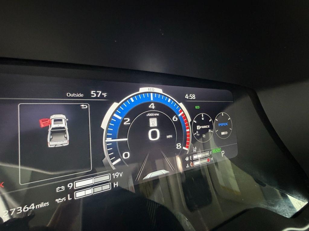 Toyota Tundra Limited CrewMax 4WD Hybrid 2024