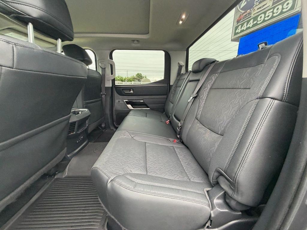 Toyota Tundra Limited CrewMax 4WD Hybrid 2024