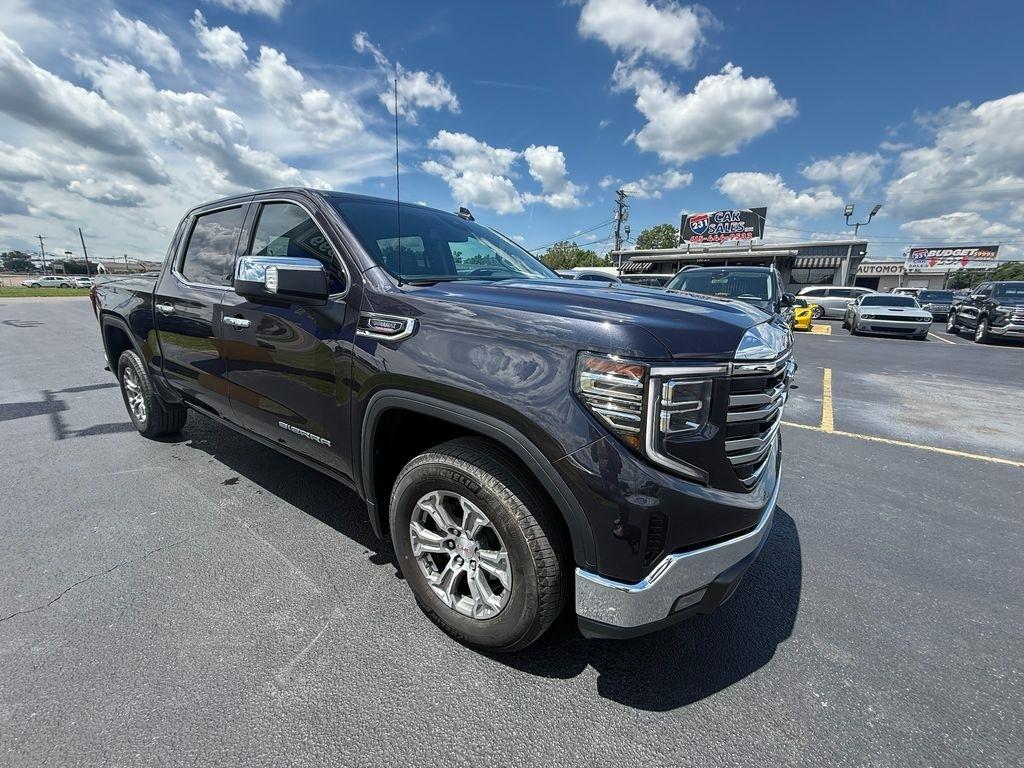 2024 GMC Sierra 1500 SLT Crew Cab 2WD