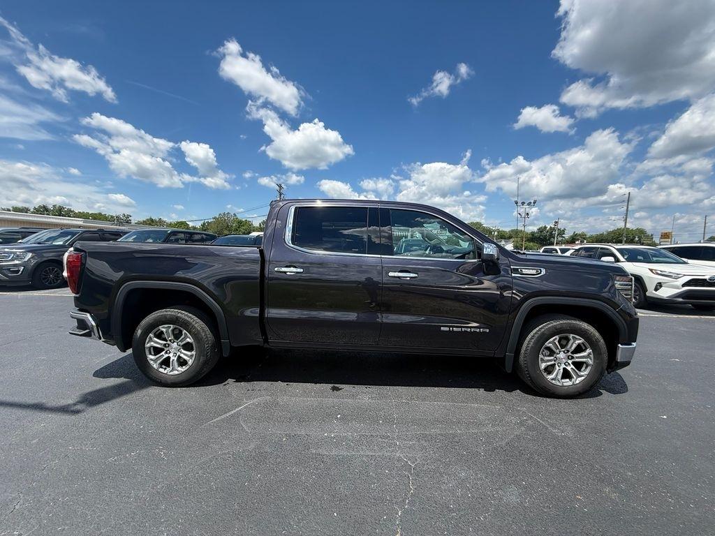 GMC Sierra 1500 SLT Crew Cab 2WD 2024