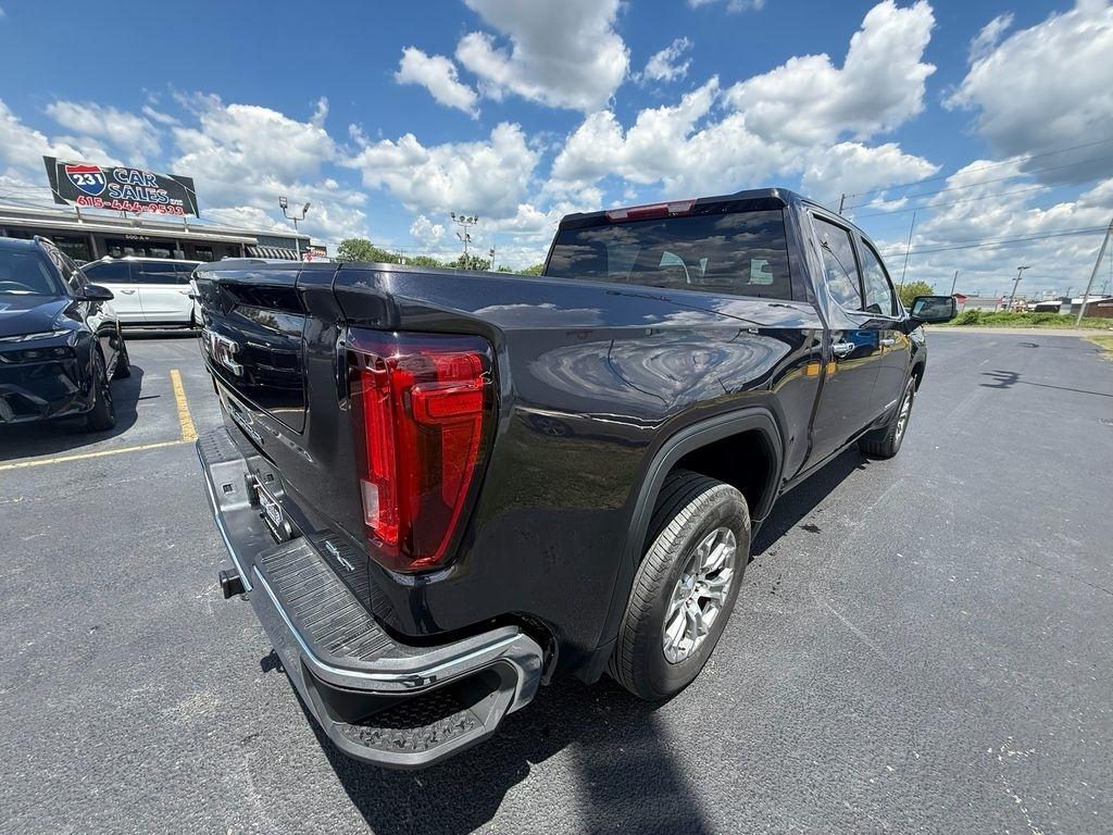 GMC Sierra 1500 SLT Crew Cab 2WD 2024