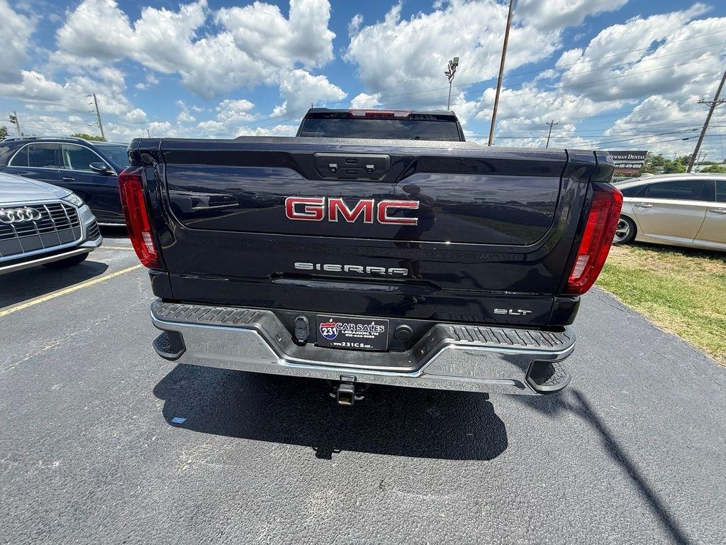 GMC Sierra 1500 SLT Crew Cab 2WD 2024