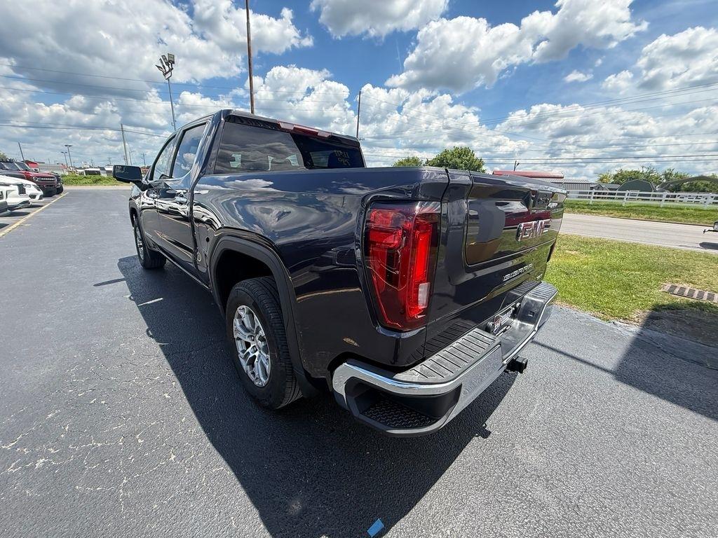 GMC Sierra 1500 SLT Crew Cab 2WD 2024