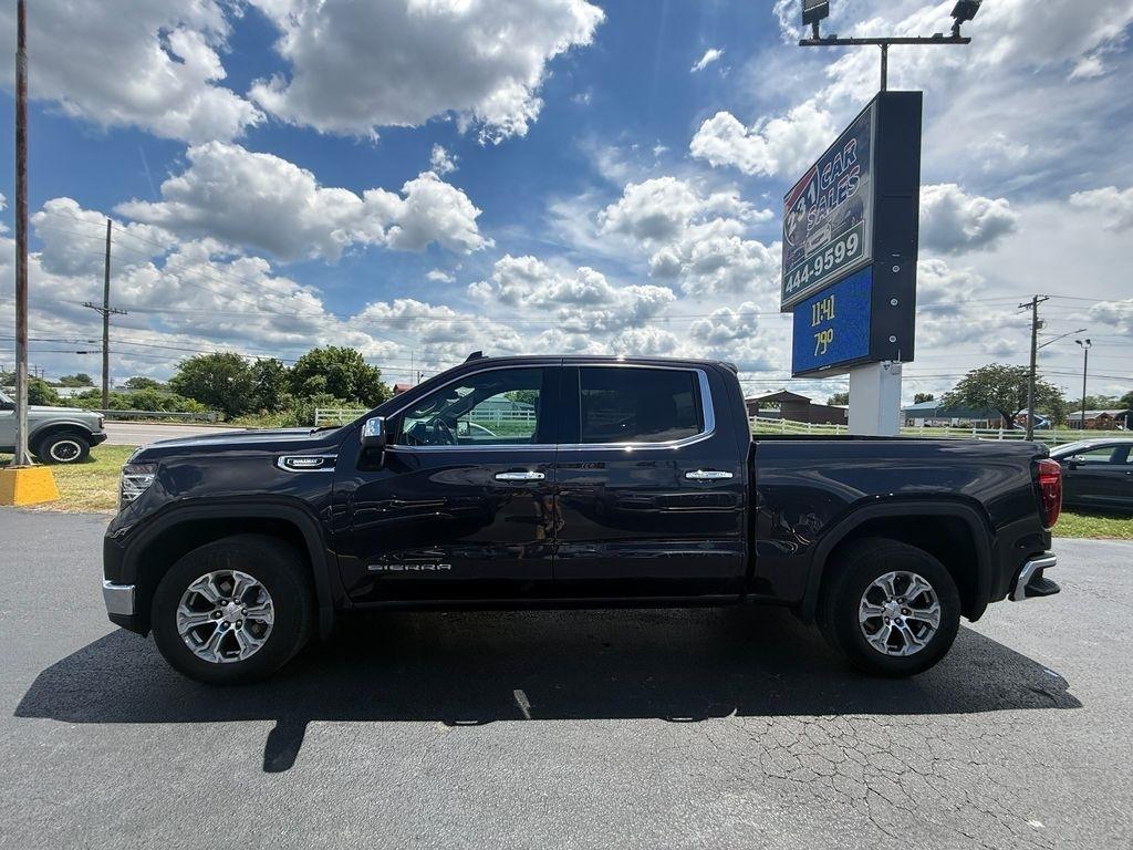 GMC Sierra 1500 SLT Crew Cab 2WD 2024