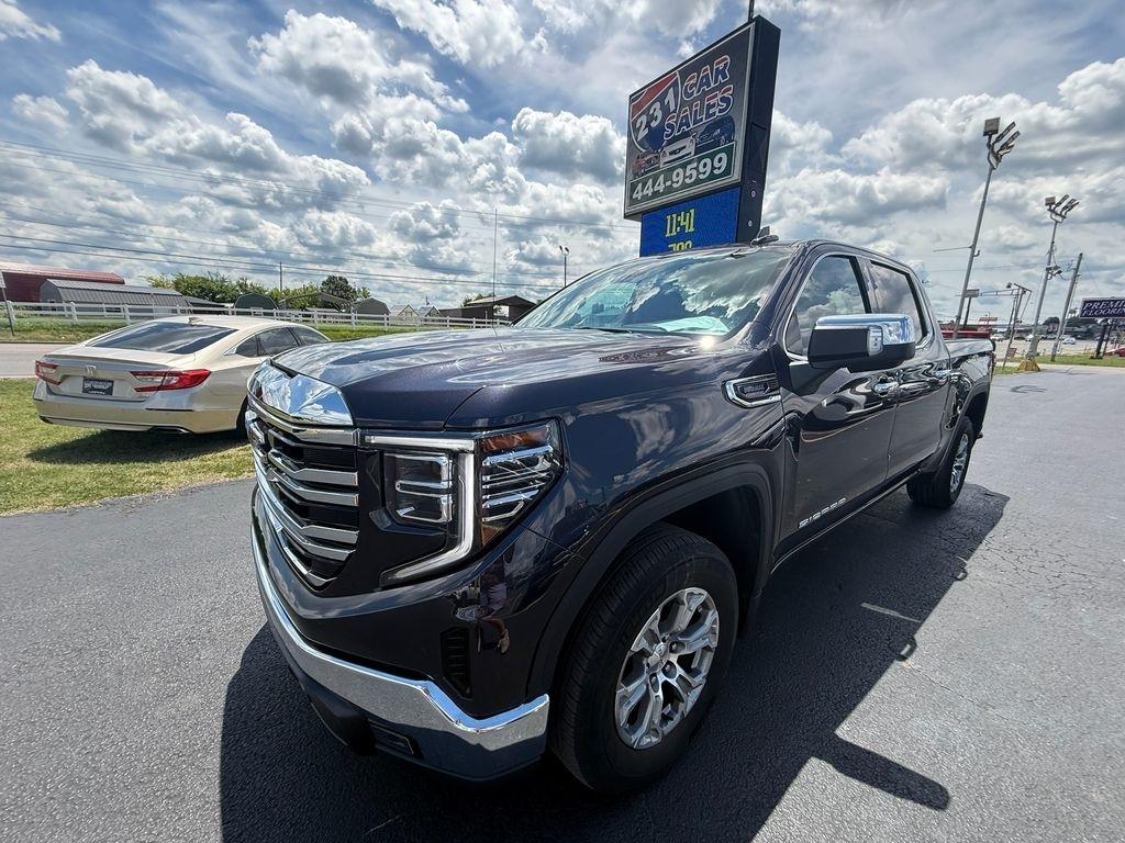 GMC Sierra 1500 SLT Crew Cab 2WD 2024