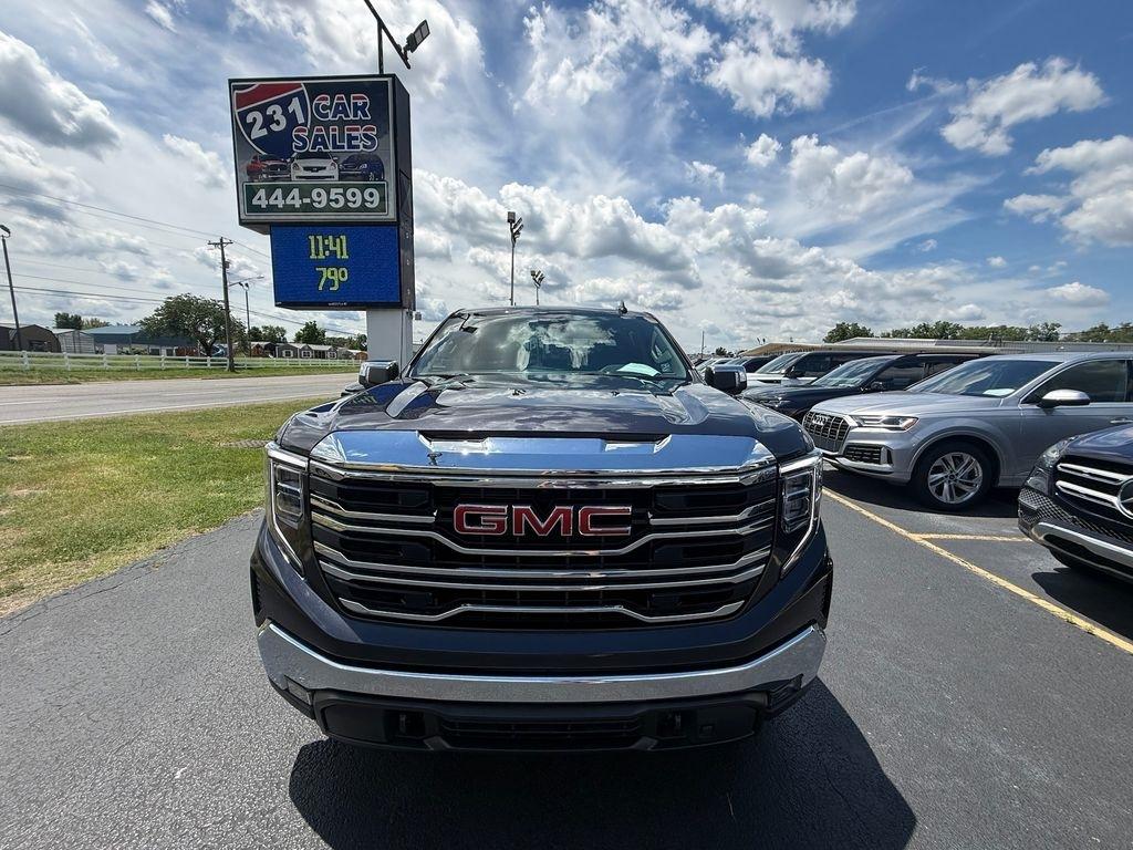GMC Sierra 1500 SLT Crew Cab 2WD 2024