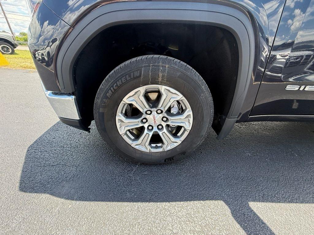 GMC Sierra 1500 SLT Crew Cab 2WD 2024