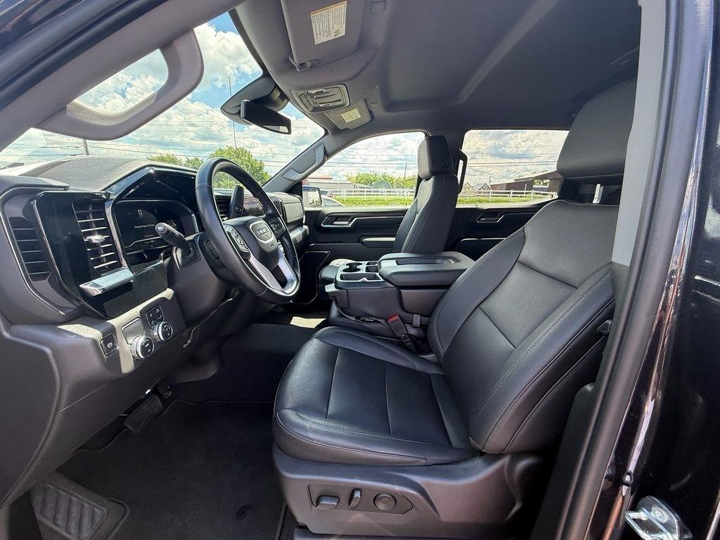 GMC Sierra 1500 SLT Crew Cab 2WD 2024