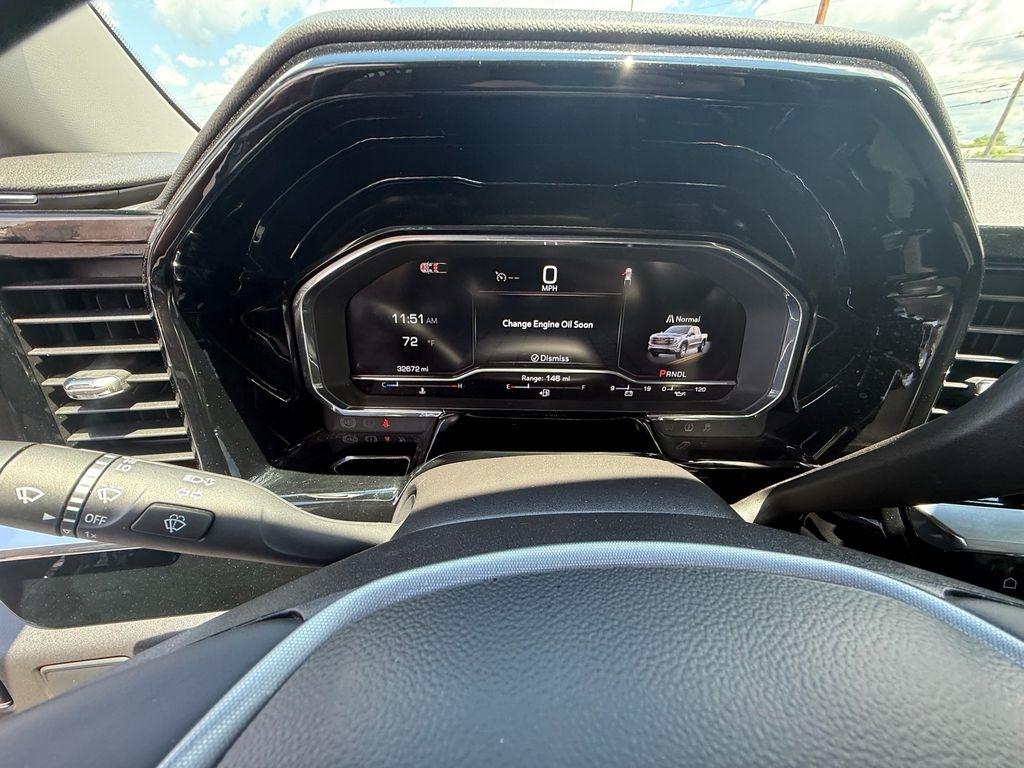 GMC Sierra 1500 SLT Crew Cab 2WD 2024