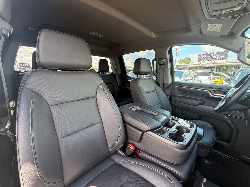 GMC Sierra 1500 SLT Crew Cab 2WD 2024