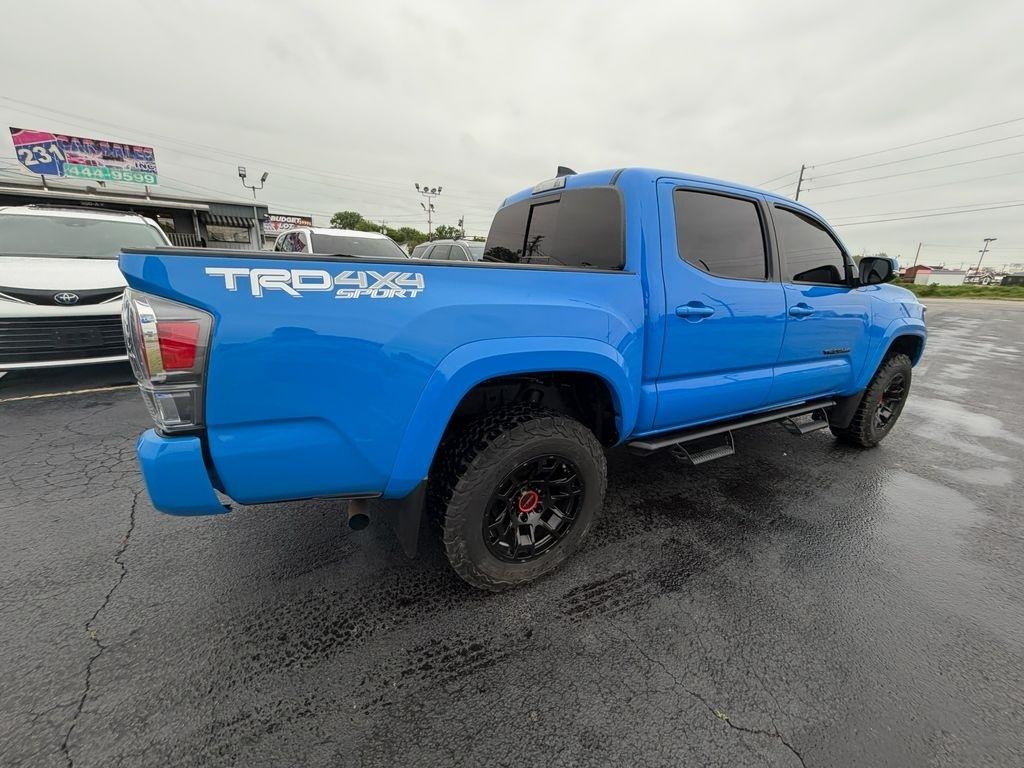 Toyota Tacoma  2021