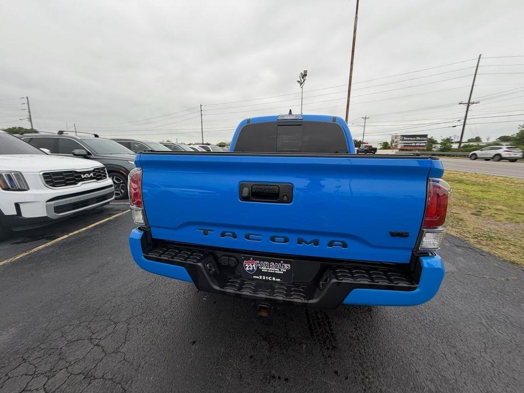 Toyota Tacoma  2021