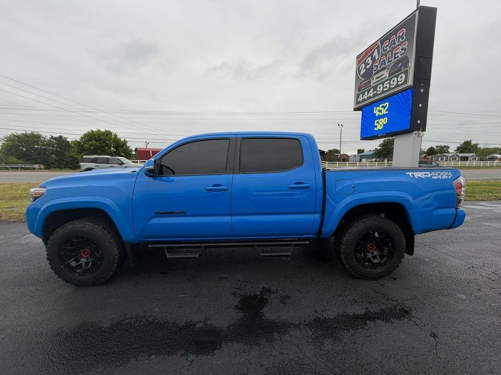 Toyota Tacoma  2021