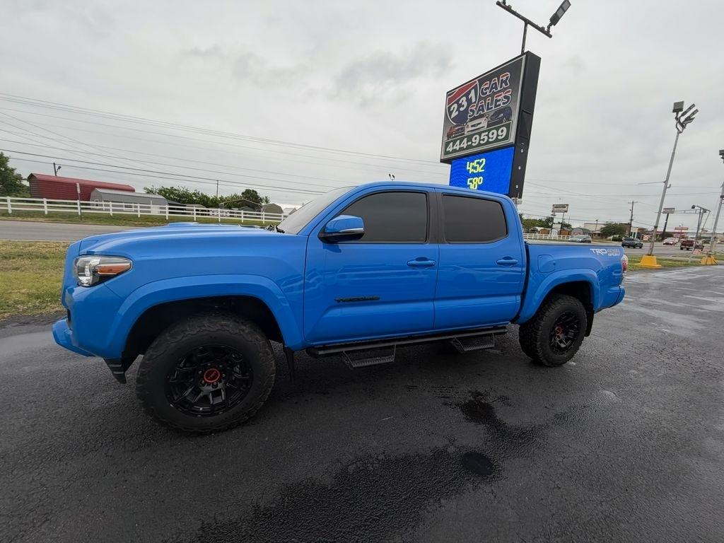 Toyota Tacoma  2021
