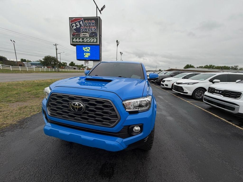Toyota Tacoma  2021