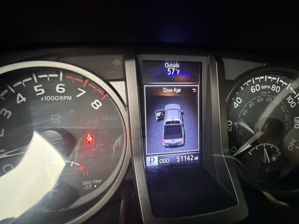 Toyota Tacoma  2021