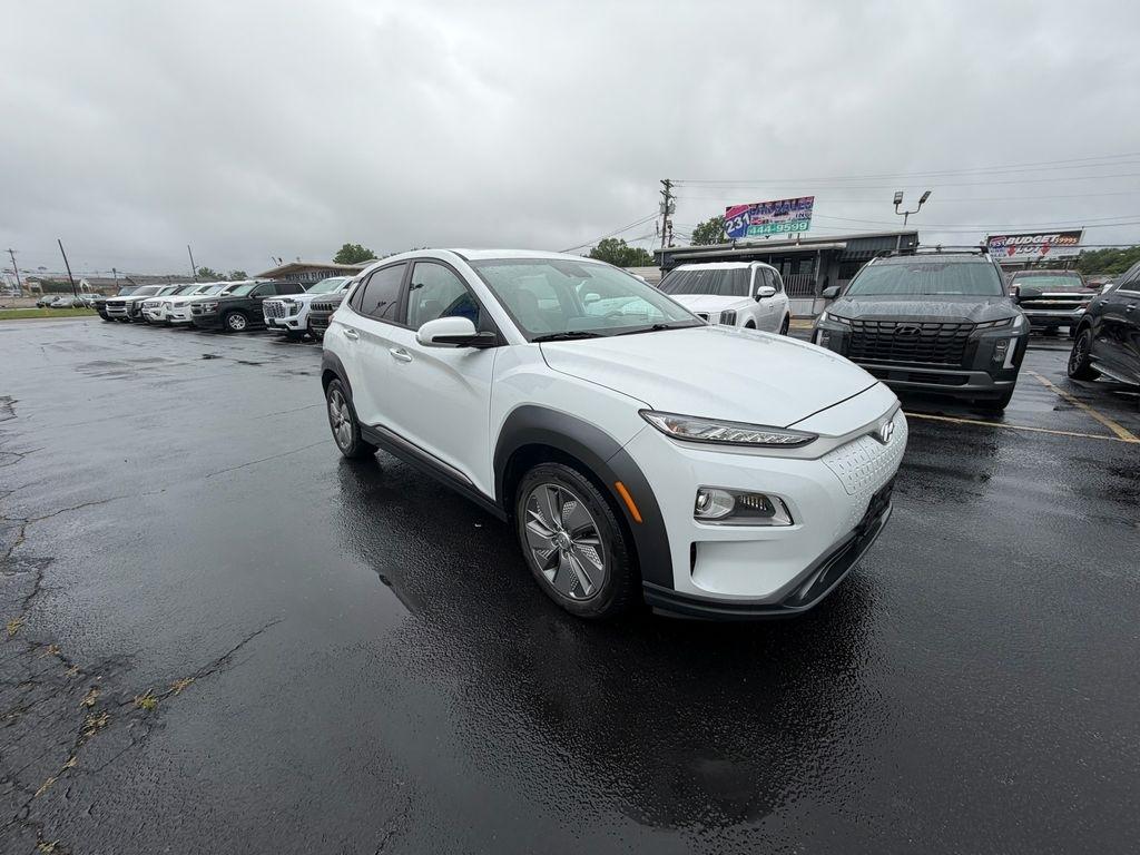 Hyundai Kona EV Ultimate 2021