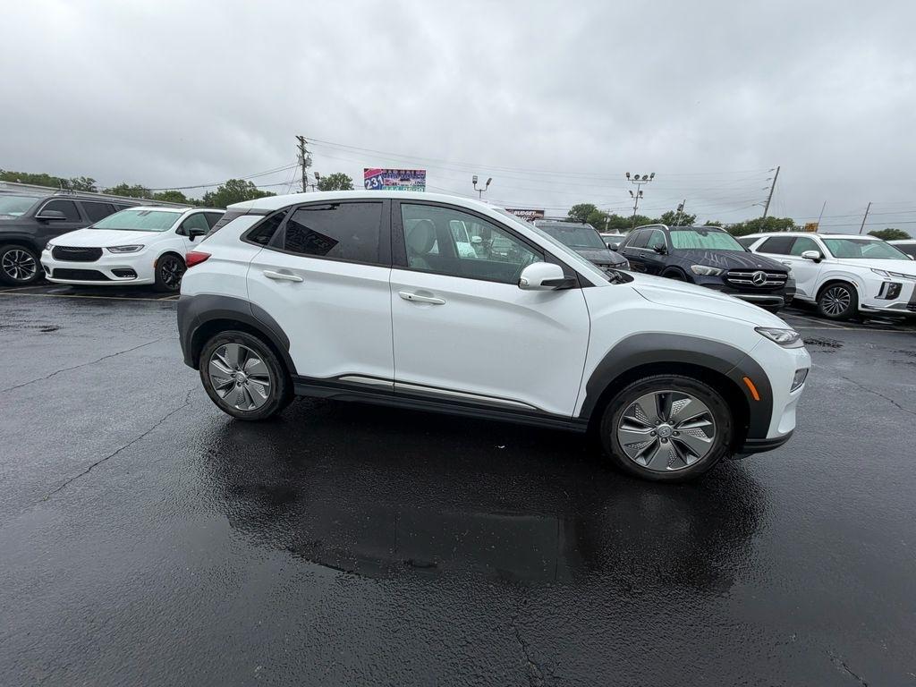 Hyundai Kona EV Ultimate 2021