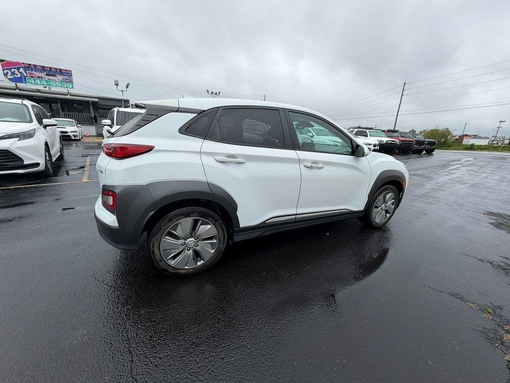 Hyundai Kona EV Ultimate 2021