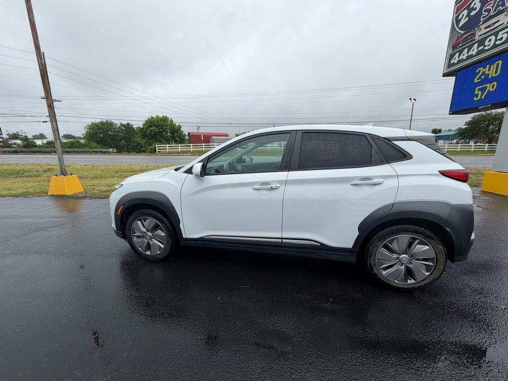 Hyundai Kona EV Ultimate 2021