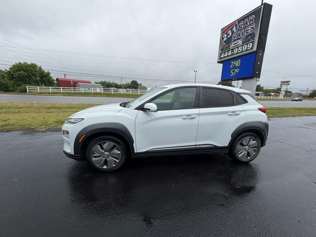 Hyundai Kona EV Ultimate 2021
