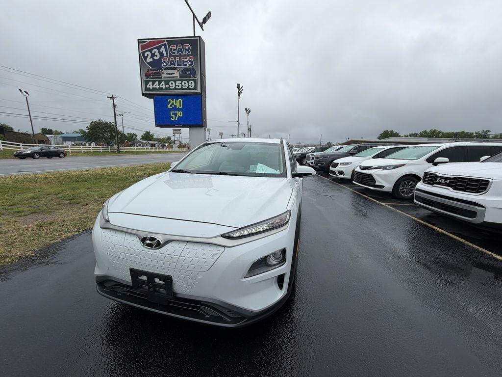 Hyundai Kona EV Ultimate 2021
