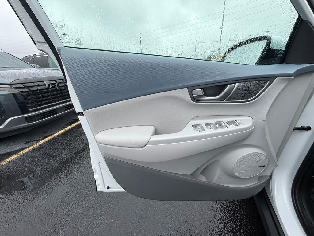 Hyundai Kona EV Ultimate 2021