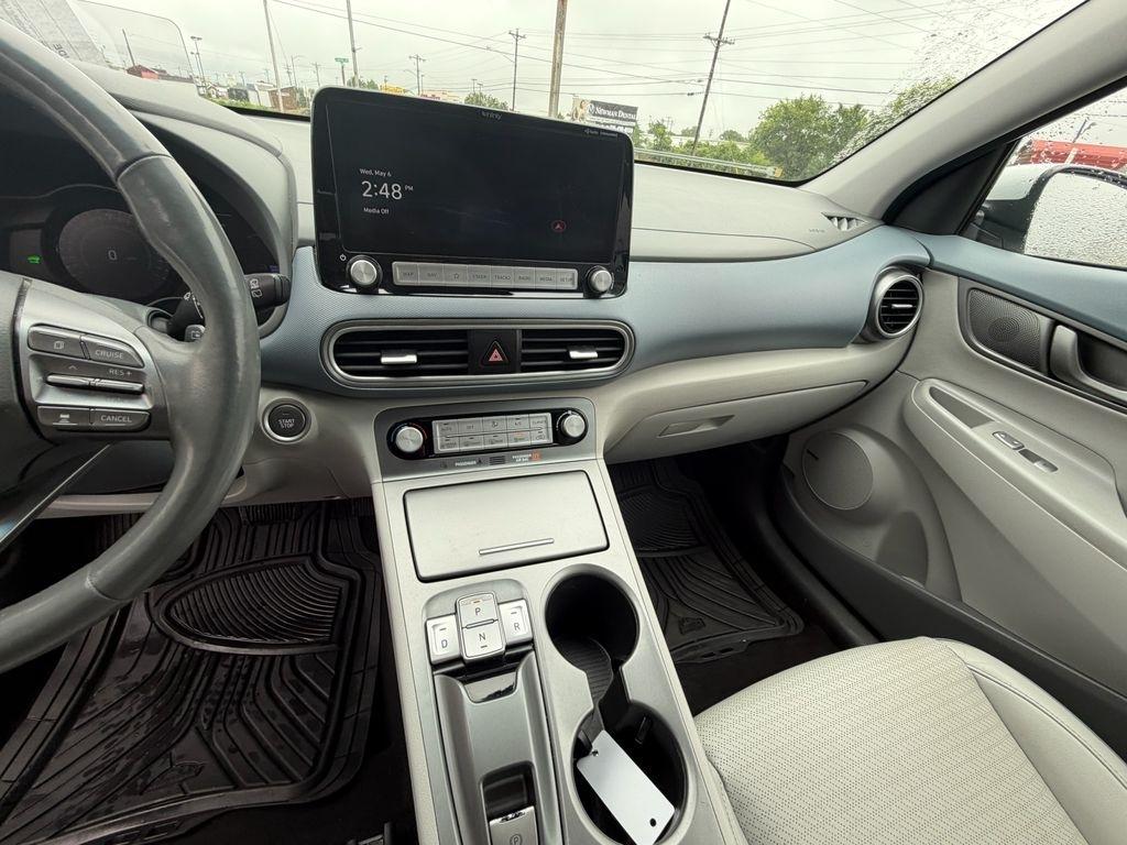 Hyundai Kona EV Ultimate 2021