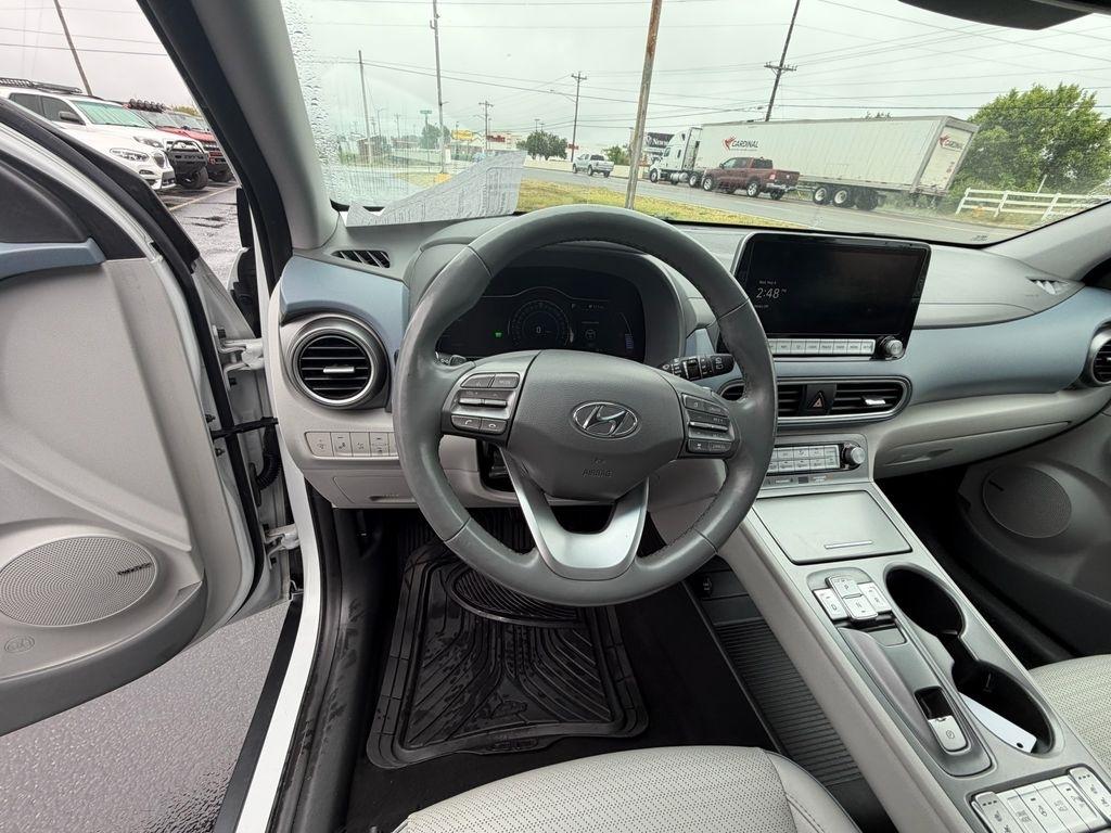 Hyundai Kona EV Ultimate 2021