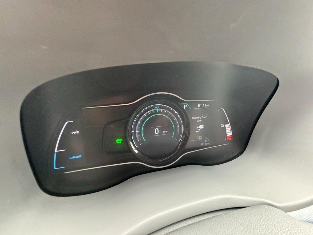 Hyundai Kona EV Ultimate 2021