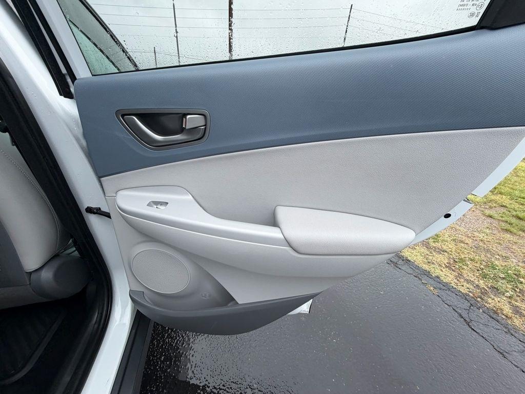 Hyundai Kona EV Ultimate 2021