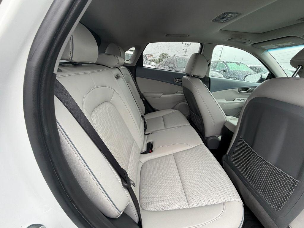 Hyundai Kona EV Ultimate 2021