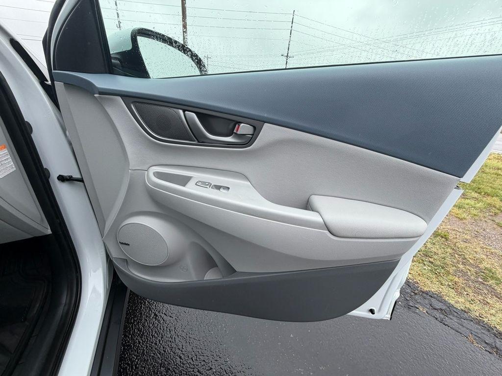 Hyundai Kona EV Ultimate 2021