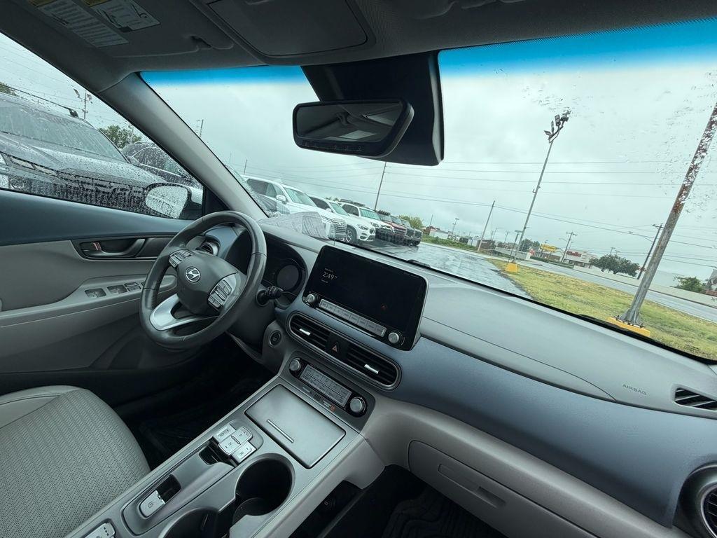 Hyundai Kona EV Ultimate 2021