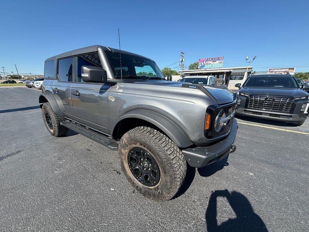 2024 Ford Bronco Wildtrak 4-Door