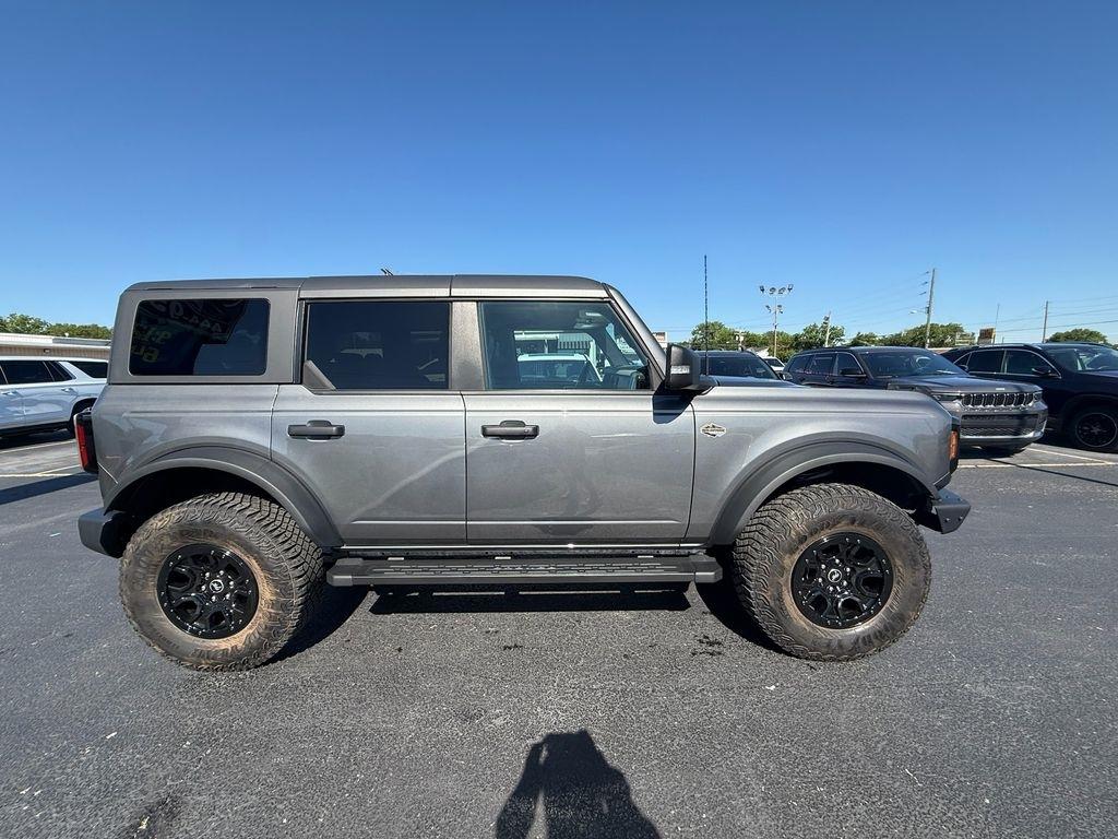 Ford Bronco Wildtrak 4-Door 2024