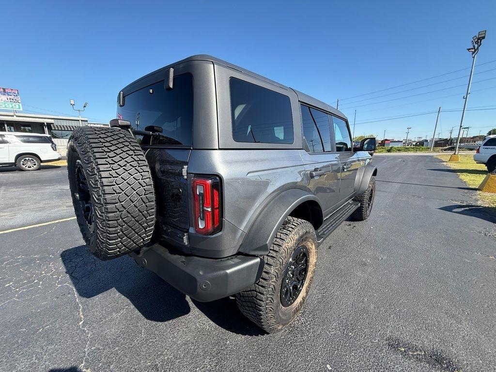 Ford Bronco Wildtrak 4-Door 2024