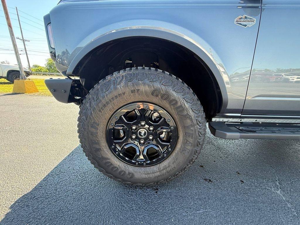 Ford Bronco Wildtrak 4-Door 2024