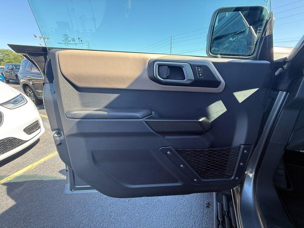 Ford Bronco Wildtrak 4-Door 2024