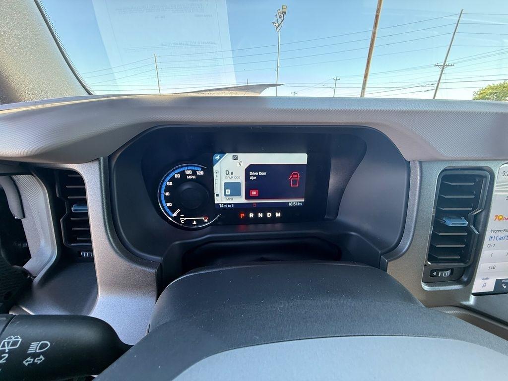 Ford Bronco Wildtrak 4-Door 2024