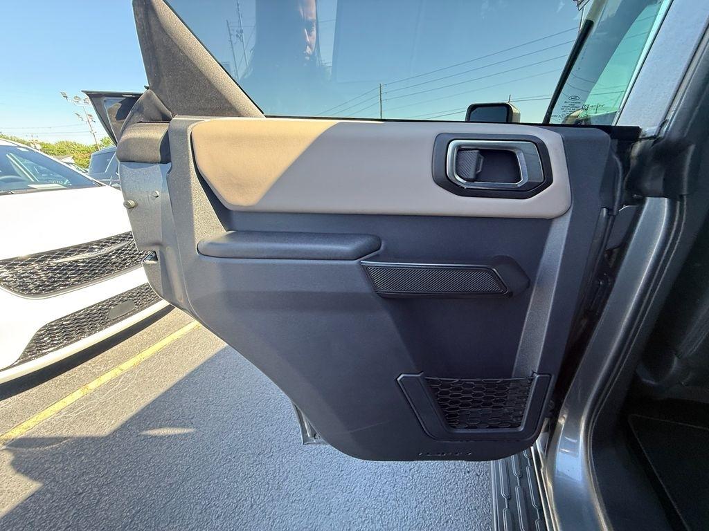 Ford Bronco Wildtrak 4-Door 2024