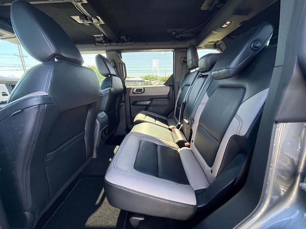 Ford Bronco Wildtrak 4-Door 2024